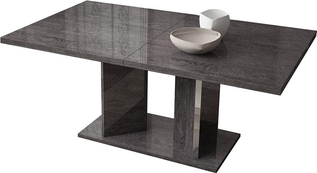 Status SARAH Esstisch, ausziehbar : 180-225 x 104 cm Tischplatte: 180-225 x 104 cm