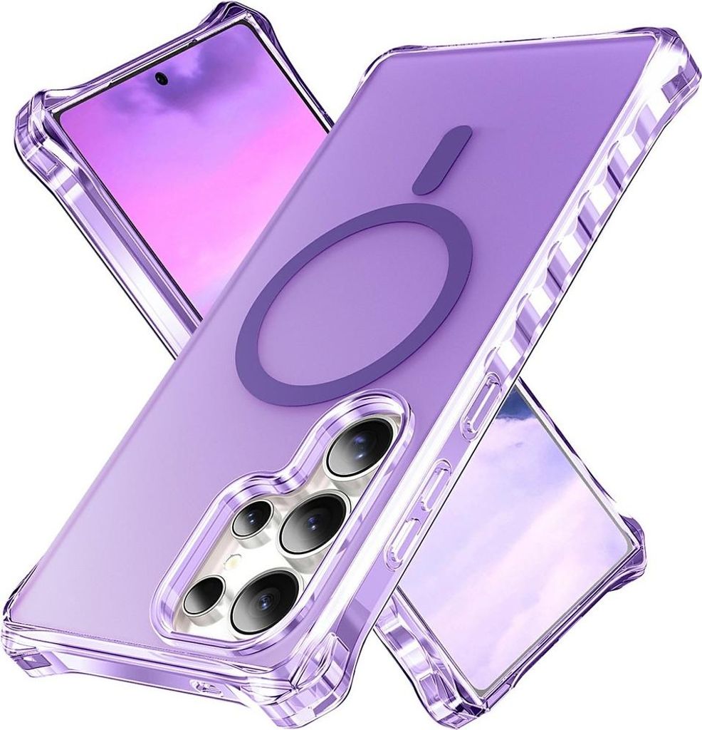 Samsung Galaxy S26 Ultra Hülle - Coverup ShockProof TPU Produktbild 