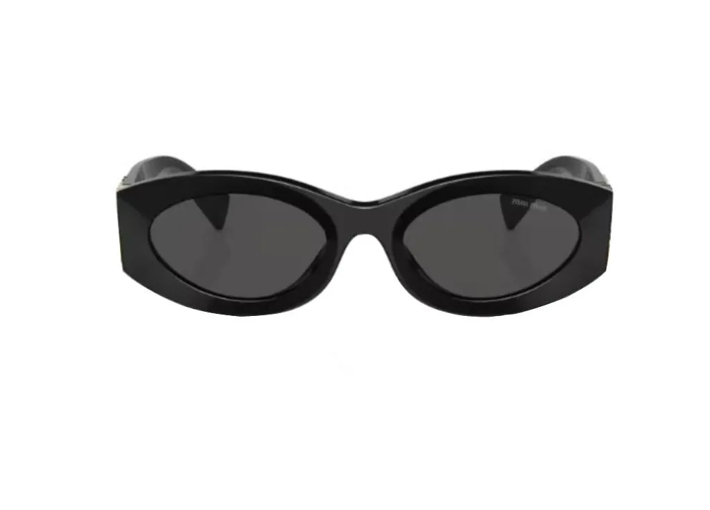 Lunettes Miu Miu MU11WS 1AB5S0 confort visuel et style solaire garanti