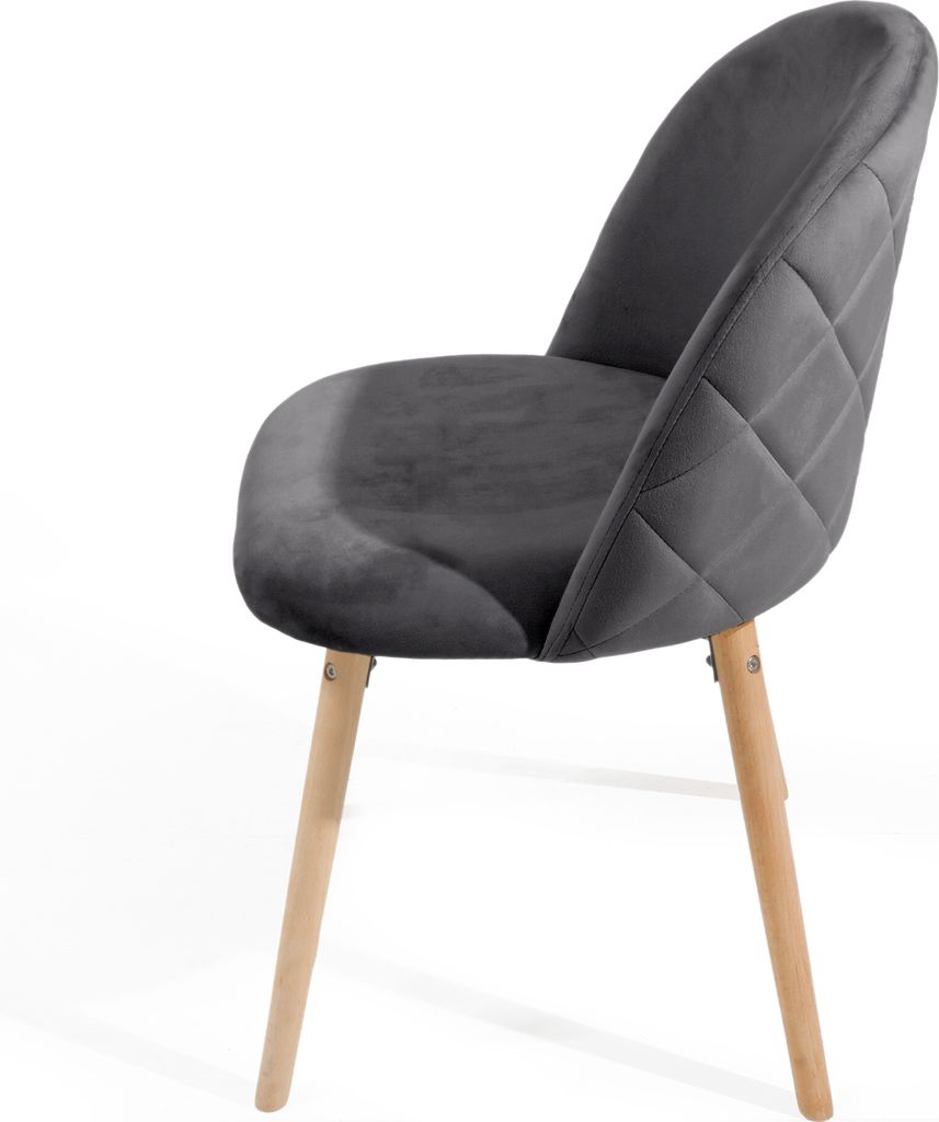 MIADOMODO® Esszimmerstühle - Farbwahl, 2/4/6/8 Set, Produktbild 4