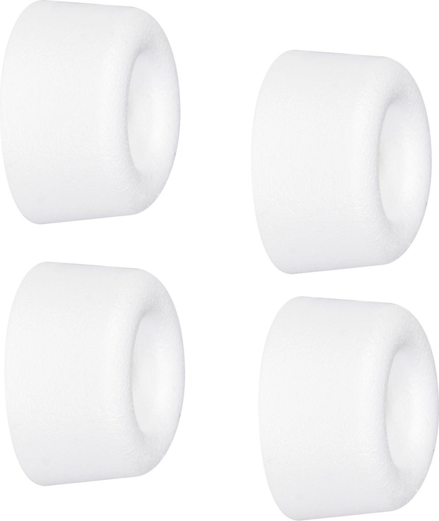 WAGNER Wandtürstopper VULKANO MINI 4tlg. Set - Ø 20 x 10 Produktbild 