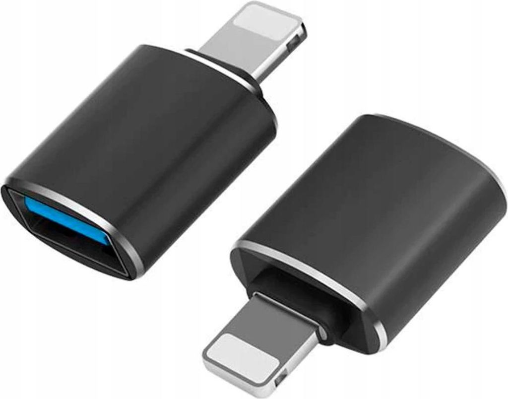 ADAPTER Lightning do USB 3.0 do APPLE iPhone iPad Zdjęcie produktu 