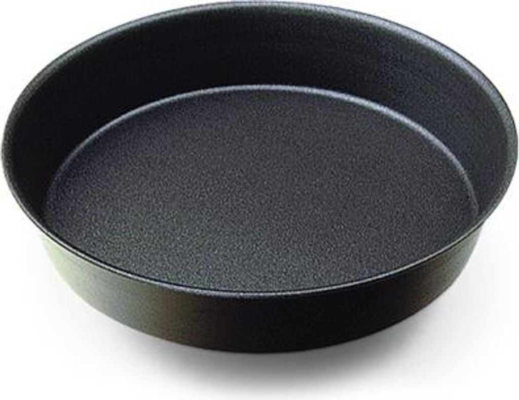 Gobel 223750, Kuchenform, Rund, Schwarz, 50 mm, 24 cm, 1 Stück(e)