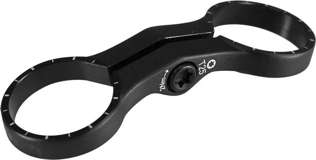Collier de serrage Sram réversible T25 pour composants Ultimate vtt - 2