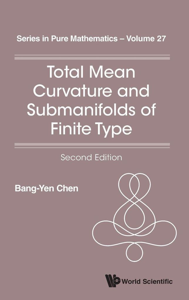 Total Mean Curv & Subman (2Nd Ed)