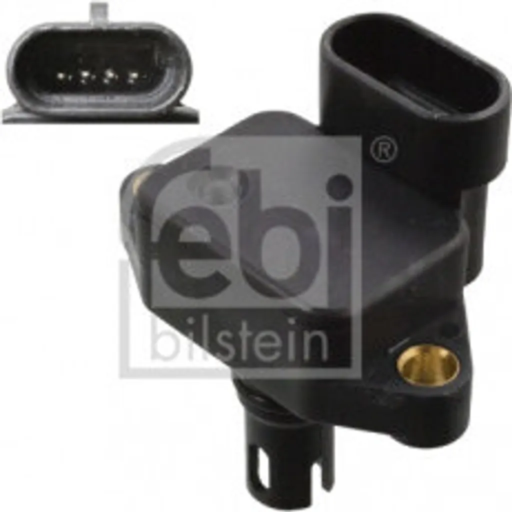 Stop aux ratés moteur avec le capteur de pression Febi 105991 Mini