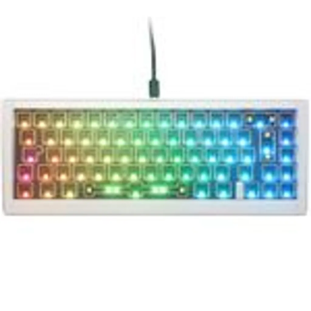 Clavier Mécanique Barebone Ducky Outlaw 65% - Base Custom de Jeu - 3