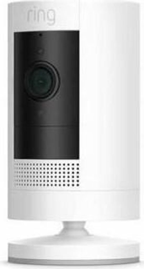 Ring Stick Up Cam Battery, IP-Sicherheitskamera, Innen & Produktbild 