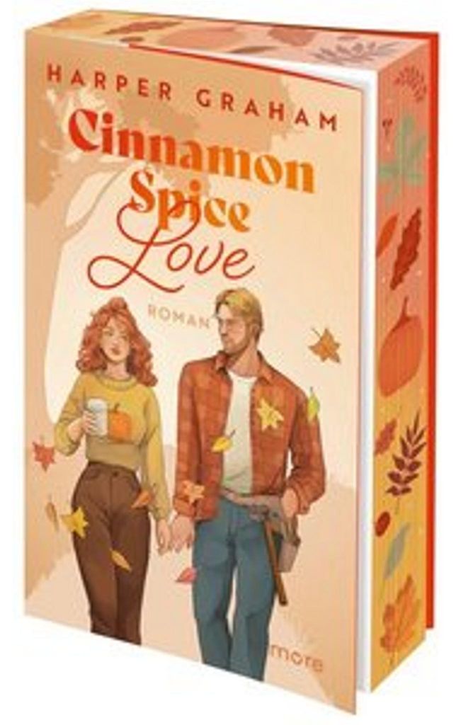 Cinnamon Spice Love Produktbild 