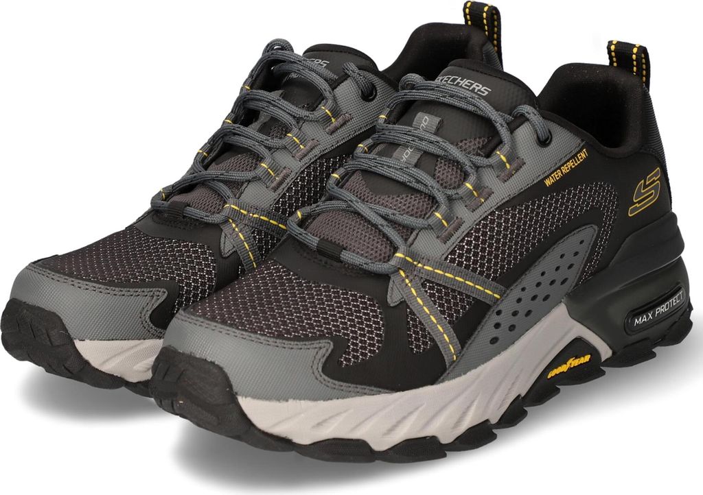 Skechers 237303 Max Protect - Herren Schuhe Sneaker Produktbild 