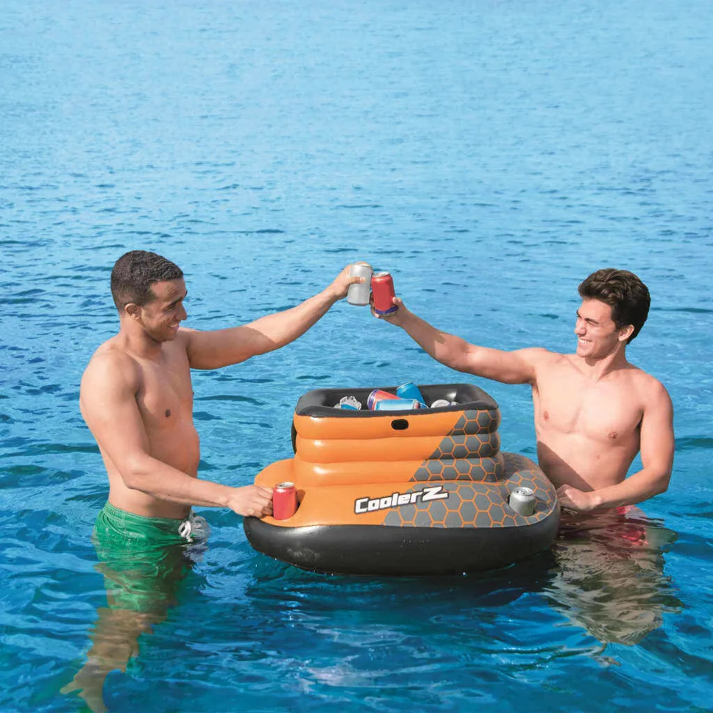 OFFERTA Bestway 43191 CoolerZ Glacial Sport - Frigo Galleggiante 35L