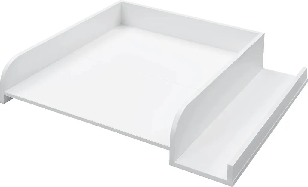 Plan à langer anti-chute pour machine à laver meuble gain place