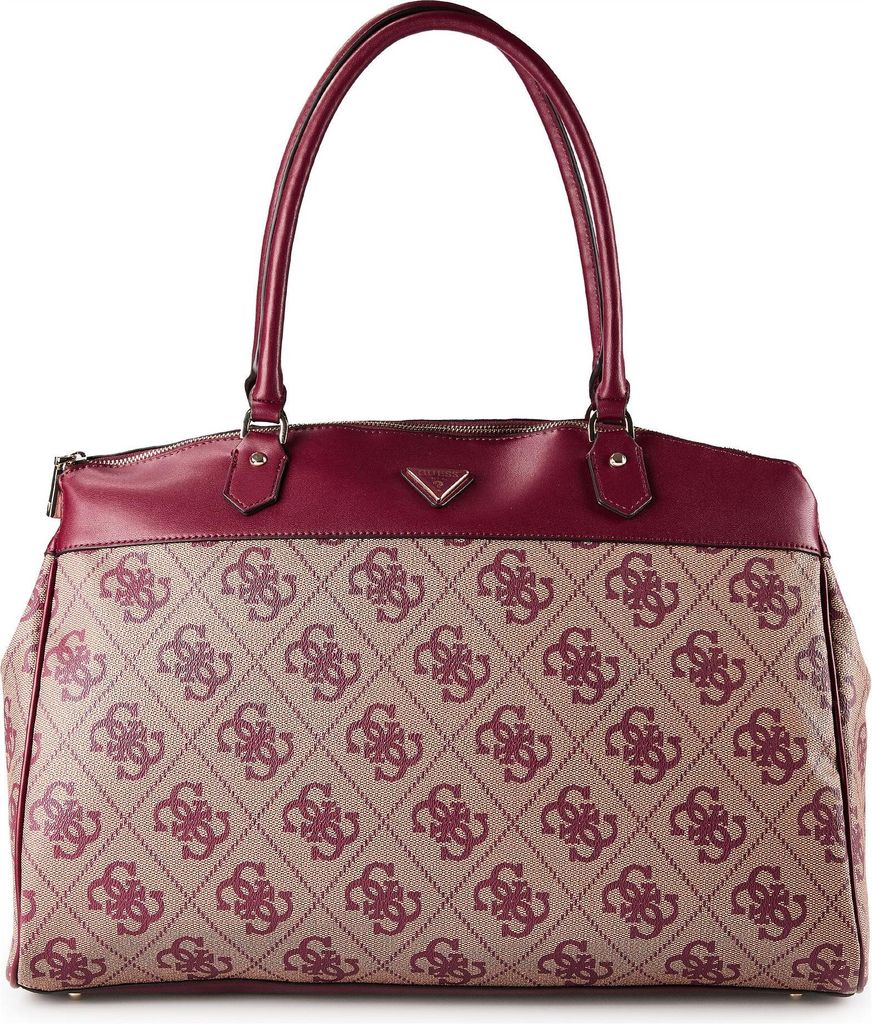 Guess Berta Schultertasche 34 cm