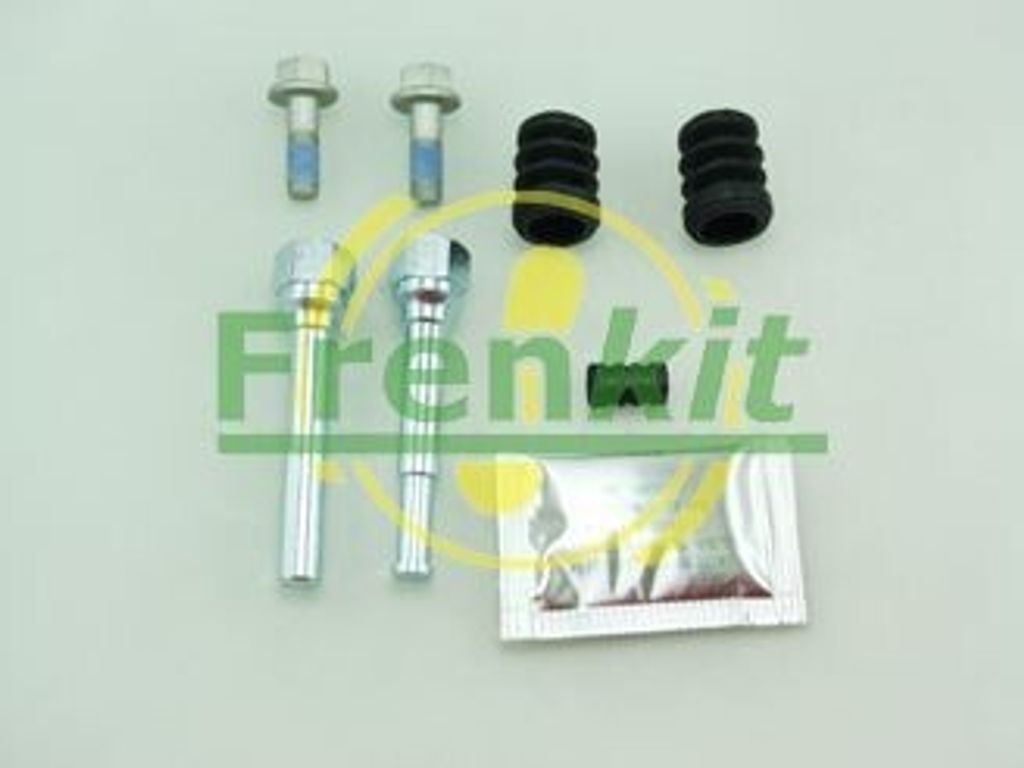 FRENKIT 810105 Führungshülsensatz Bremssattel Vorne für OPEL Karl (C16) Dac Bremsanlage