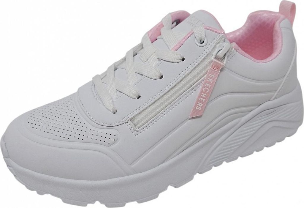Skechers Umo Lite scarpa sportiva bianca Immagine del prodotto 