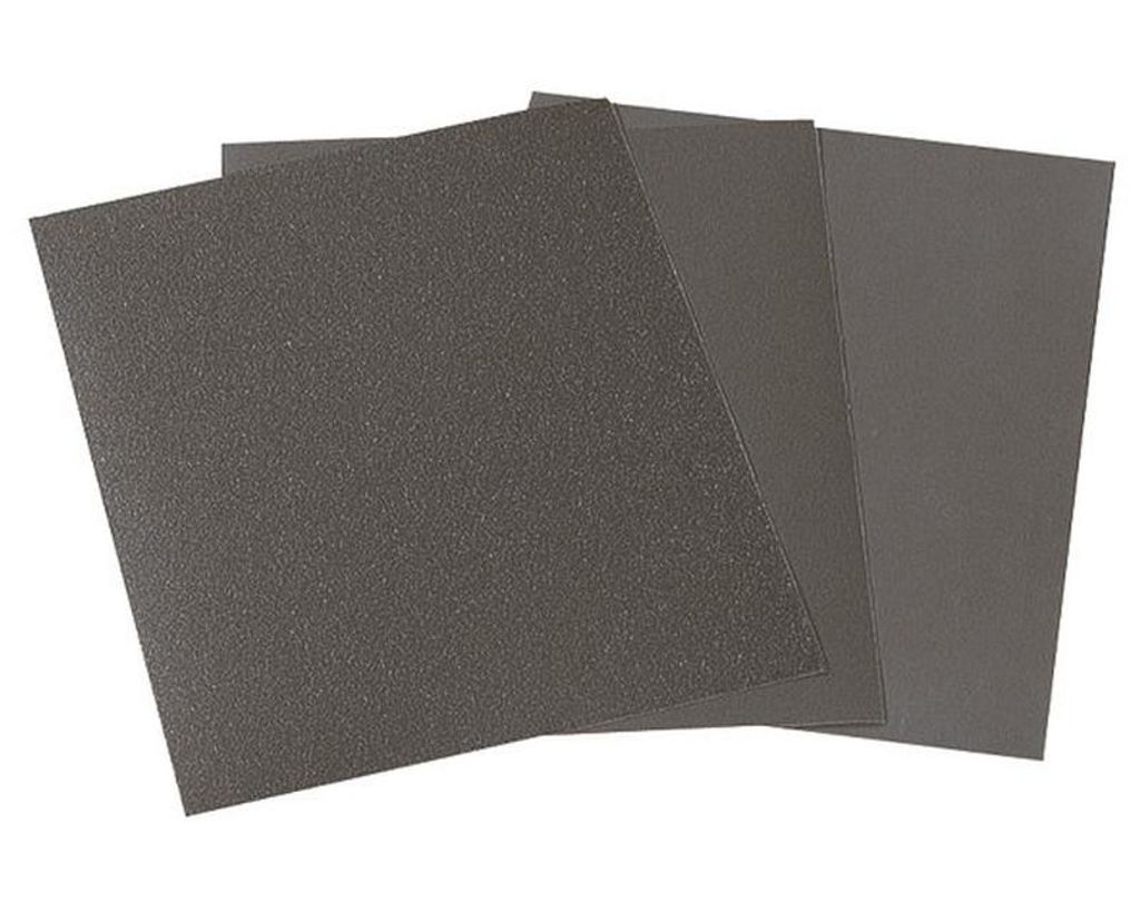 wolfcraft 1 Schleifbogen Na+Tr. K1000 230x280mm