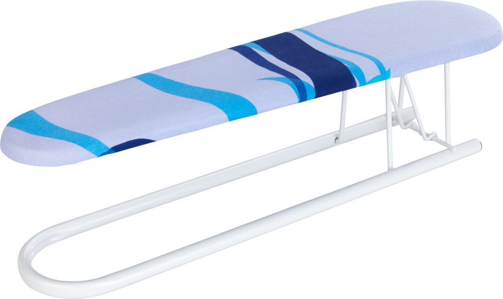 WENKO Deska do prasowania rękawów 52x12 Pomoc w praniu Zdjęcie produktu 