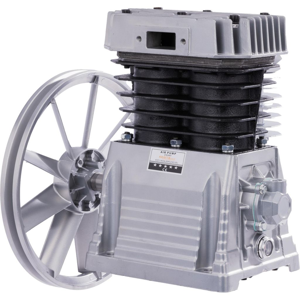 Sprężarka powietrza, 5,5kW | KD1494 Zdjęcie produktu 
