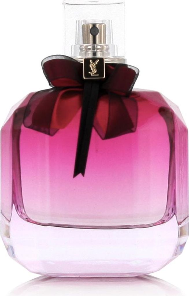 Yves Saint Laurent Mon Paris Intensément, Frauen, 90 ml, Nicht nachfüllbare Flasche, Spray, ALCOHOL PARFUM / FRAGRANCE AQUA / WATER B...