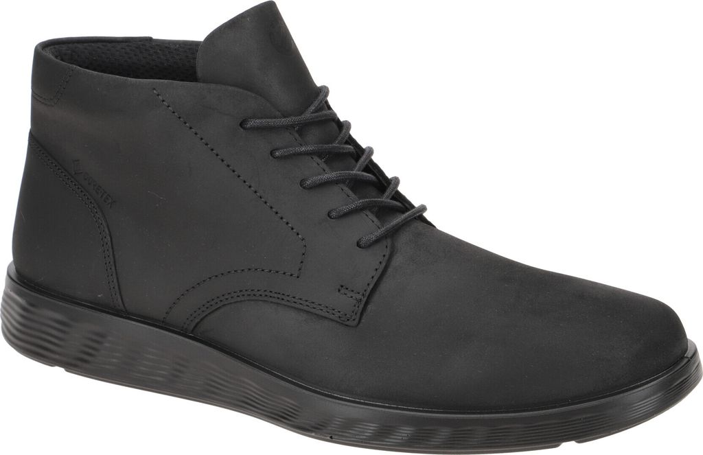 Ecco S LITE HYBRID stivaletti uomo - stivaletti nero tempo Immagine del prodotto 