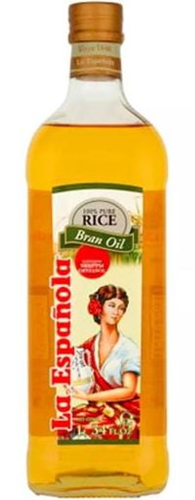 OLEJ RYŻOWY 1 Litr LA ESPANOLA