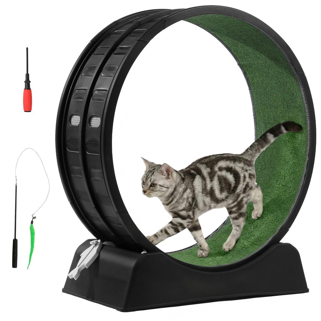 Ruota per gatti FCH, tapis roulant per gatti, diametro Immagine del prodotto 
