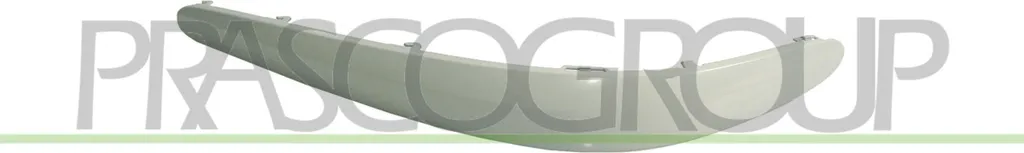 Enjoliveur de Pare-chocs Gauche Finition Chrome pour Mercedes W211 S211