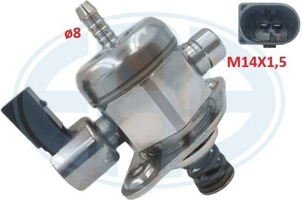 Pompe haute pression pour moteur TSI TFSI Audi TT et Skoda Octavia Yeti
