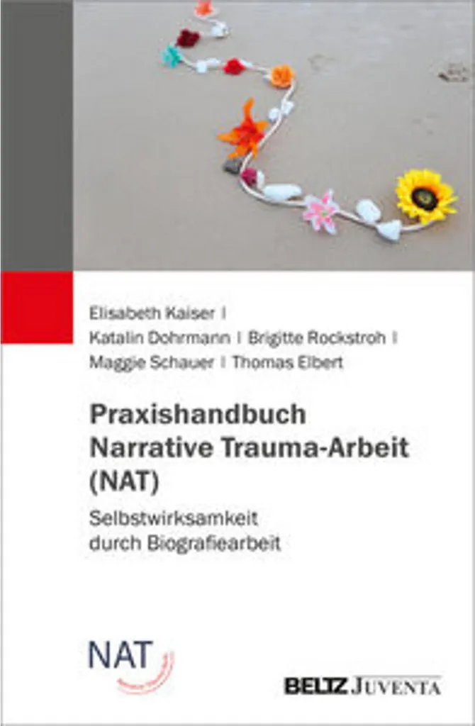 Manuel de psychologie Narrative Trauma-Arbeit NAT pour traumatismes psy