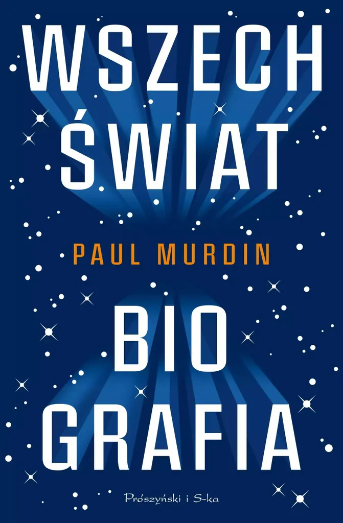 Univers. Biographie : Le récit fascinant sur l'histoire du cosmos