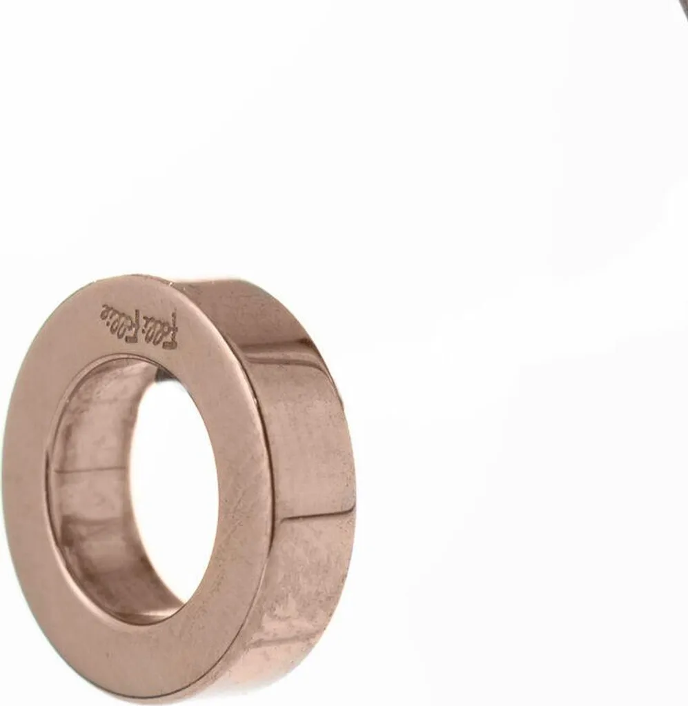 Gioiello Donna Folli Follie 1P9S048R Perla Vetro Rosa 15mm