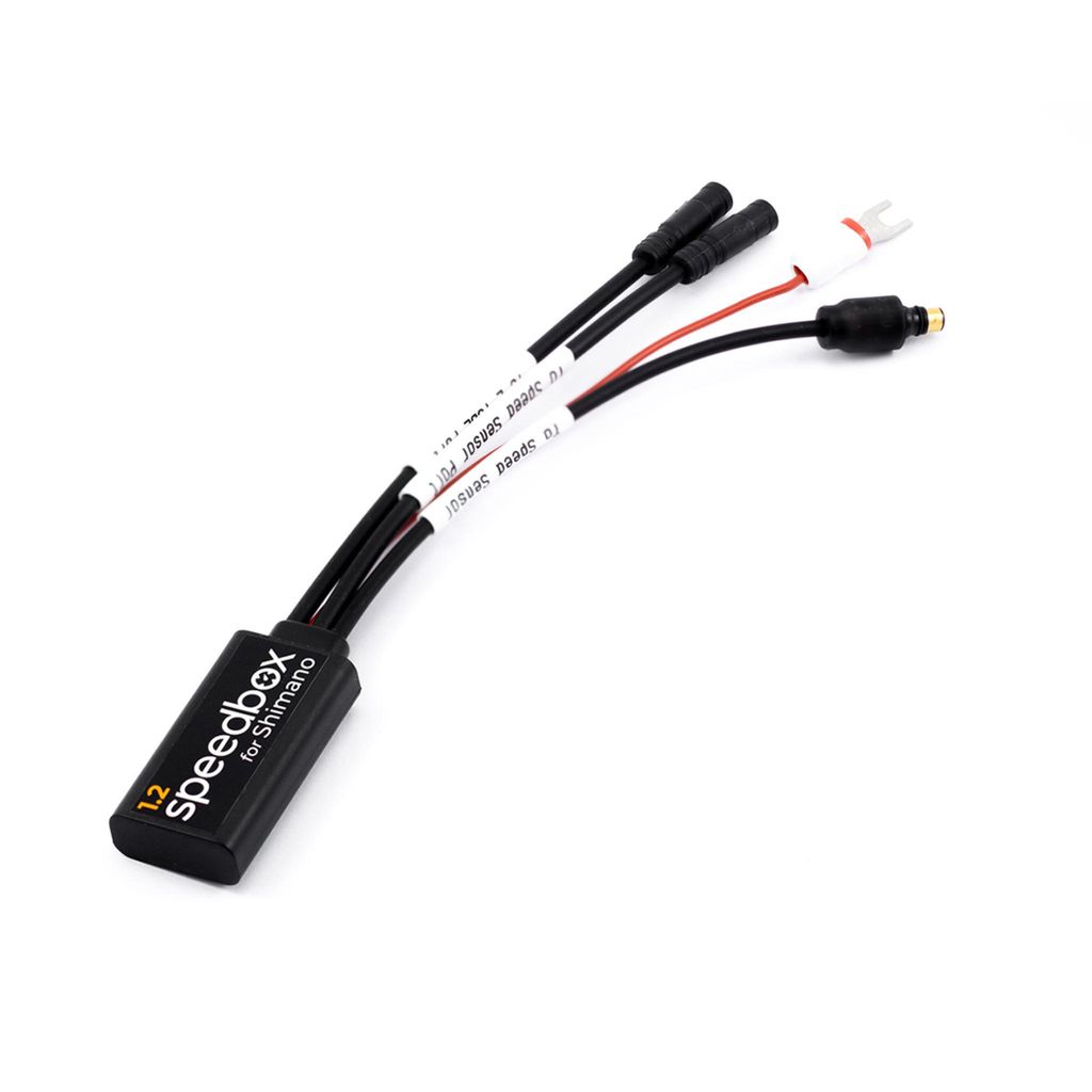 Speedbox 1.2 pre motory Shimano (E8000, E7000, E6100, Obrázok produktu 