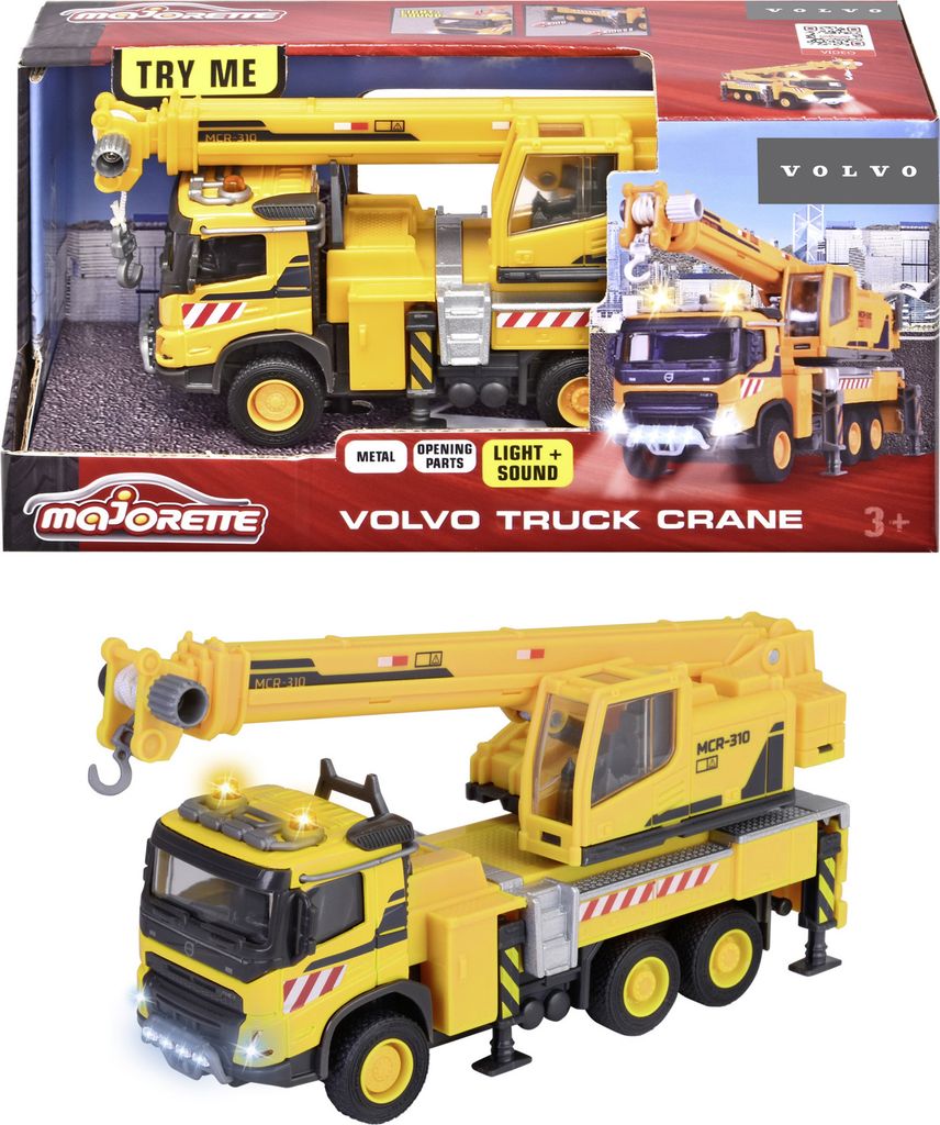 Majorette 213723004, 3 rok/roky, Žlutá Obrázek produktu 