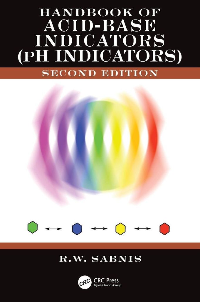 Handbook of Acid-Base Indicators (pH Indicators)