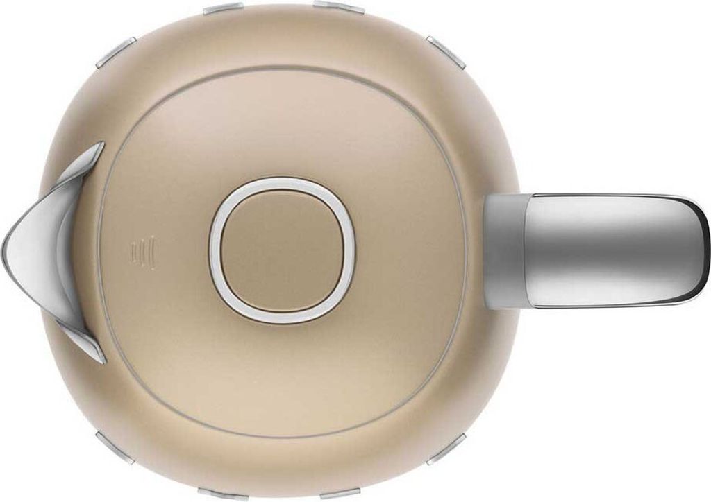 Smeg KLF03CHMEU Wasserkocher champagner Produktbild 11