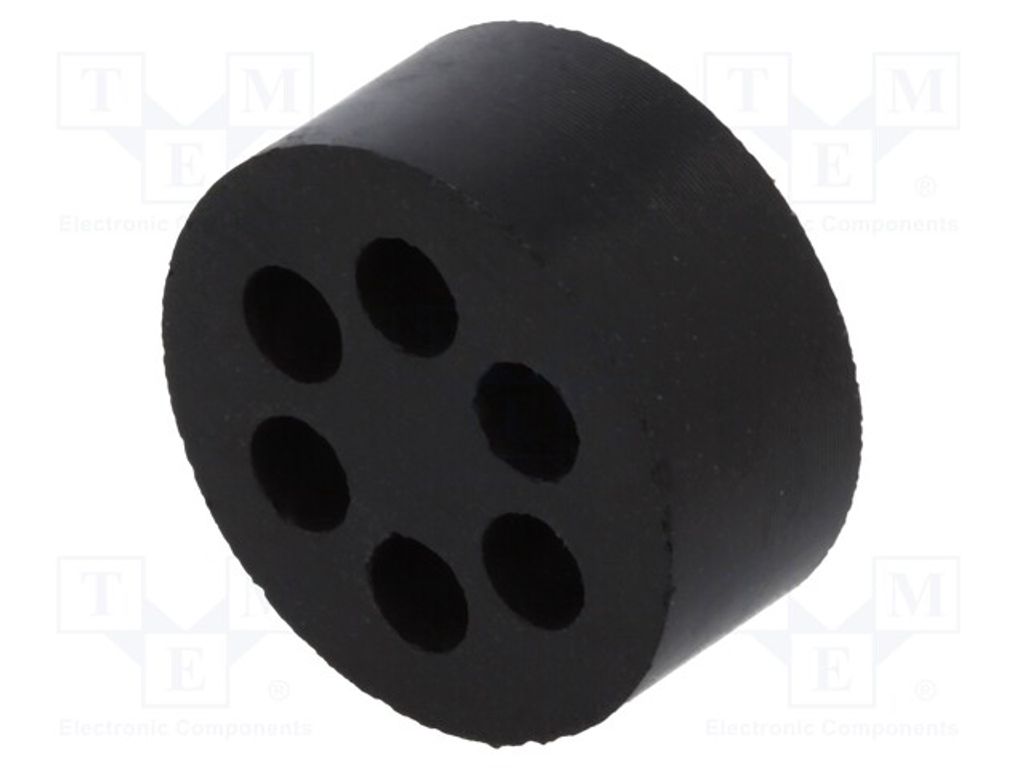 1x Einsatz für IP54 SKINTOP DIX-M 53325640 Inserts for Gls 4mm M25