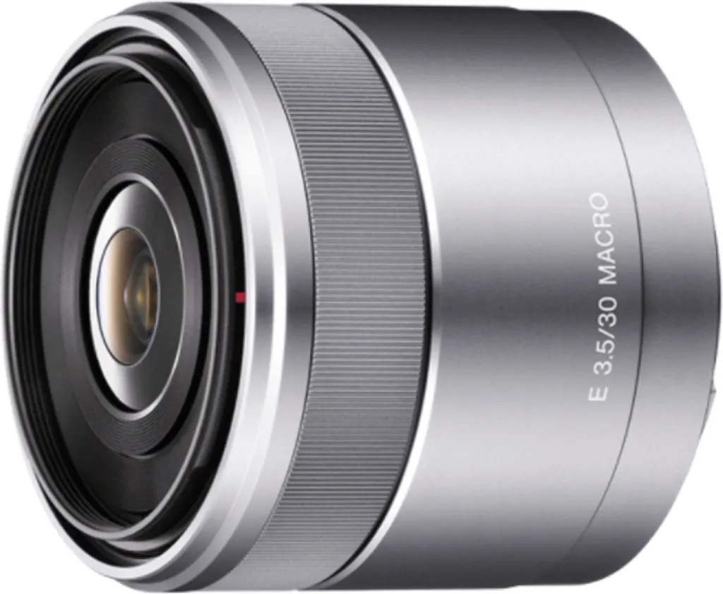 Objectif Macro Sony 30mm f/3.5 monture E : Idéal pour les gros plans - 3