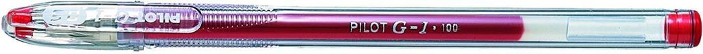Pilot Gel type, 05, red, Rot Produktbild 