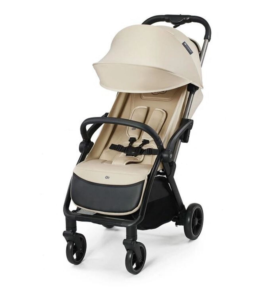 Kinderkraft Apino, passeggino beige Immagine del prodotto 