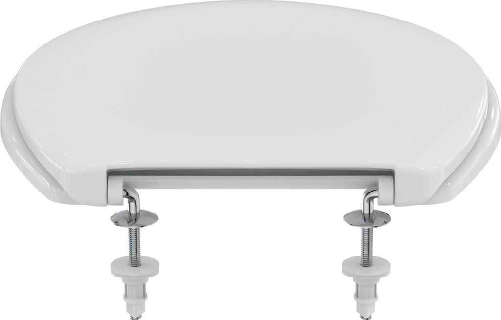 Ideal Standard Contour 21+ Siège de WC, Sandwich, blanc, Image du produit 