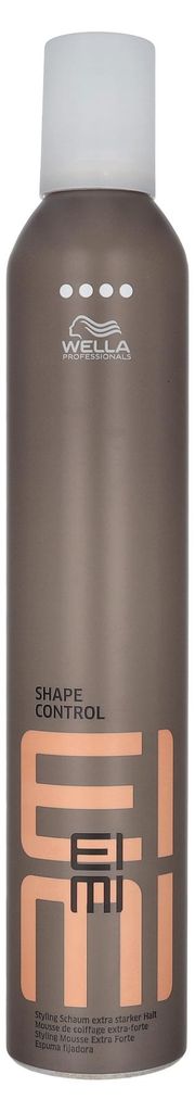 Wella EIMI Shape Control, Haarschaum, Frauen, 500 ml, normales Haar, Befestigung, Alle Farben