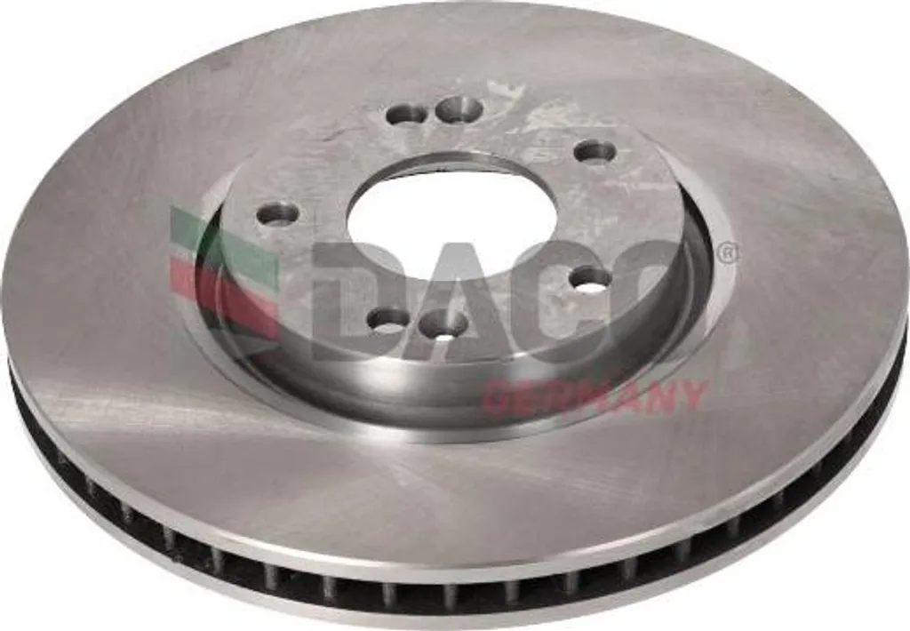 Disque de frein DACO 601323 OE 517122L500 pour Hyundai i30 et Veloster