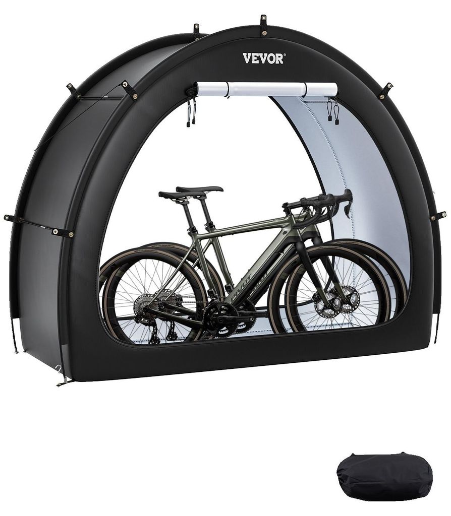 Stan na bicykel VEVOR, pre 1 až 2 bicykle, s Obrázok produktu 