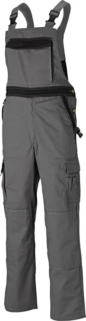 Salopette Dickies DK338 : fini les vêtements de travail déchirés