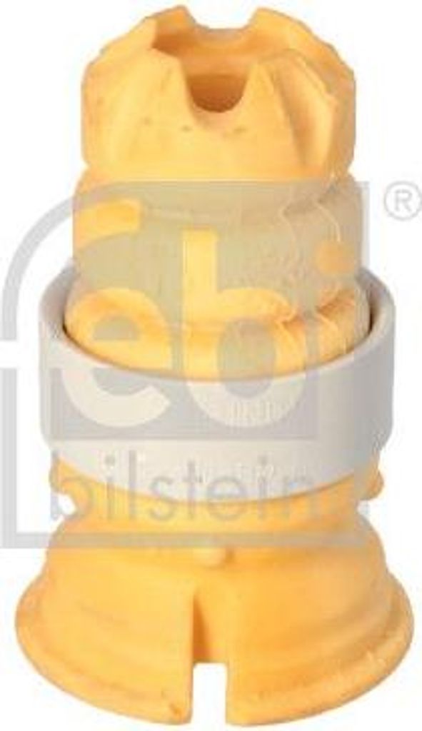 FEBI BILSTEIN 186205 Gummipuffer, Fahrwerk OE 9820366380 kompatibel mit Berlingo, Combo, Partner, Rifter