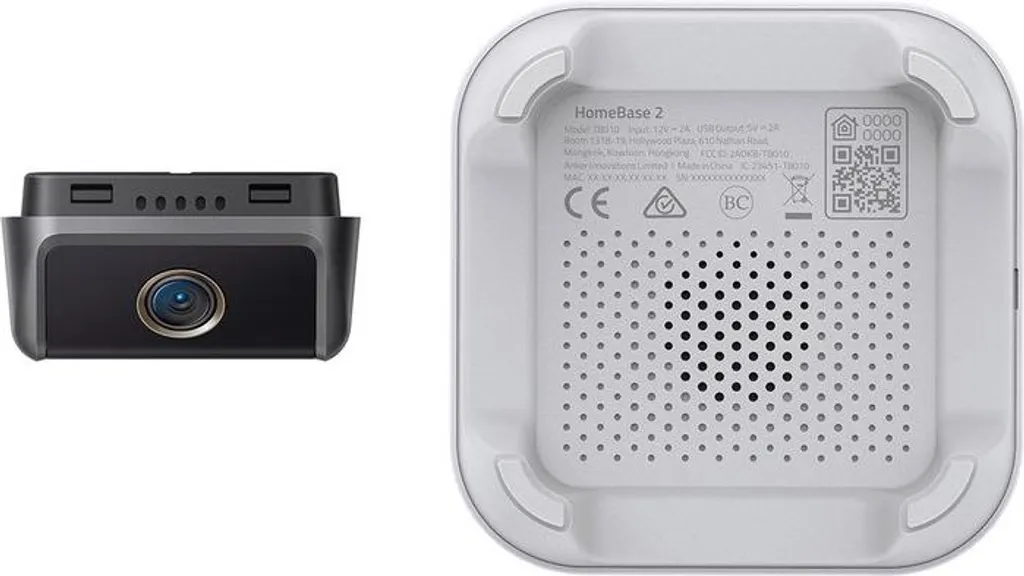 Sonnette Connectée Eufy E8213G11 Haute Définition avec Audio et Batterie - 2