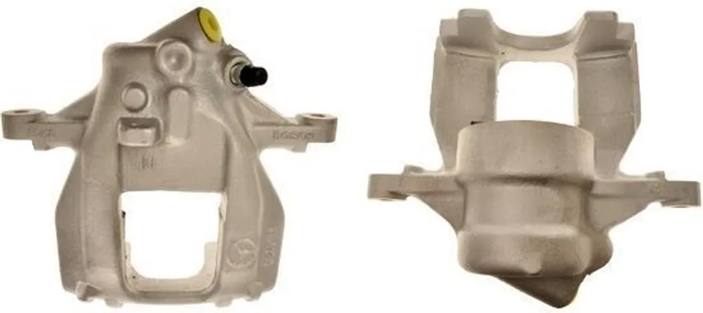Réparer Freinage Arrière Sprinter W906 avec Étrier Bosch 0986134046
