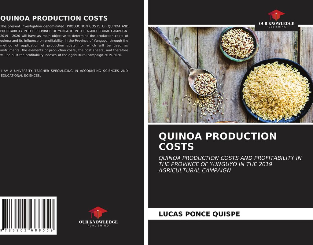 Quinoa Production Costs