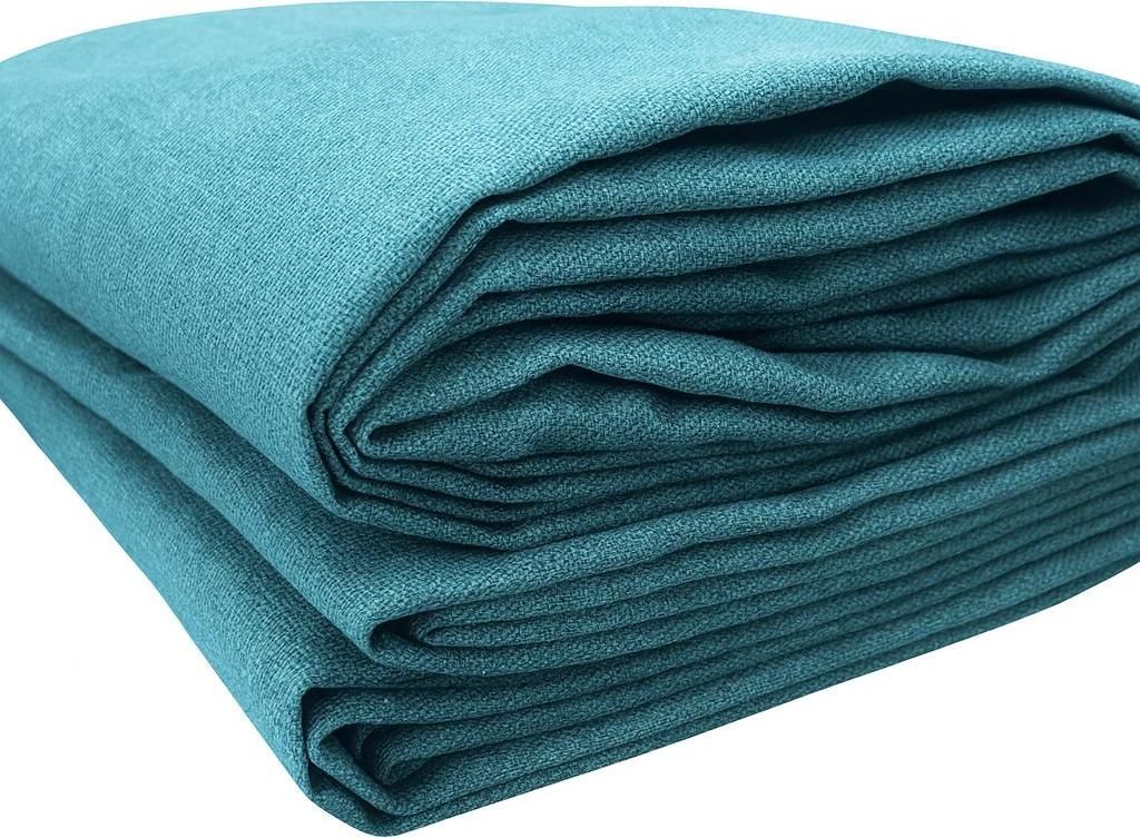 TexDeko Ecolen Bezug (ohne Füllung) für Seitenkissen mit Anti-Rutschboden UV-Schutz Outdoor wasserabweisend Austauschbezug für Palettenpolster...