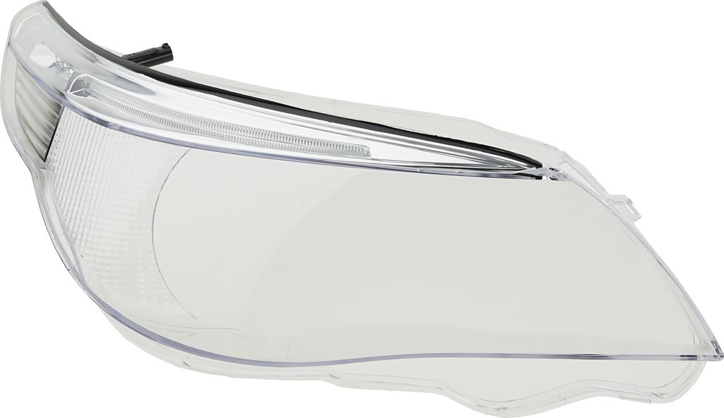 Johns, Scheinwerfer Glas passend für BMW 5 E60 E61 07/2003-03/07 rech. f. Xenon + Nebel 0 63177897188 7897188